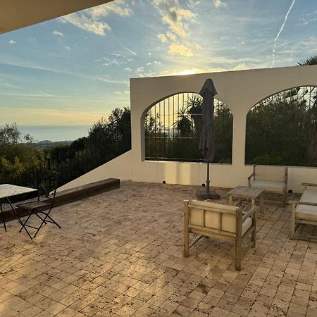 Finca Vista Марбелья Экстерьер фото