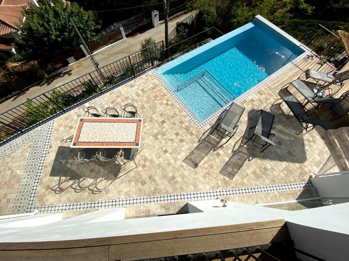 Finca Vista Марбелья Экстерьер фото