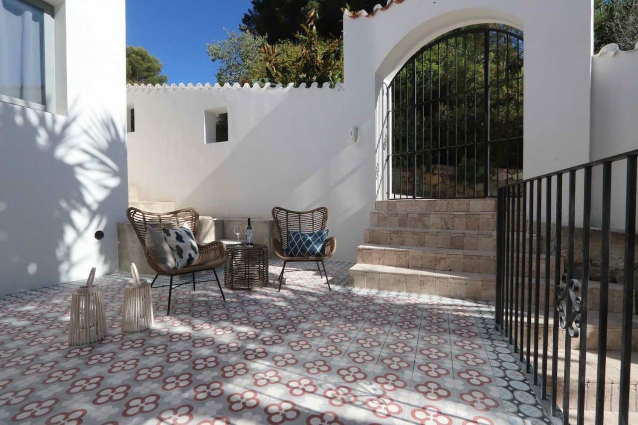Finca Vista Марбелья Экстерьер фото